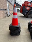 28 in Heavy Duty Traffic cone.