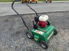 Billy Goat Power Rake