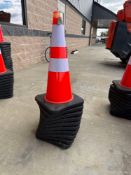 28 in Heavy Duty Traffic cone.