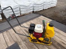 Wacker Neuson 16in Plate tamper