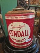 Kendall lubricant 5 gal can