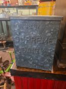 Supreme Dairy milk box