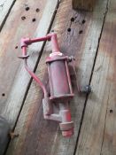 Fill rite Tuthill pump