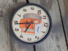 Seth Thomas Fram clock