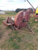 International 56 blower