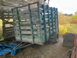 Ezra Martin Equipment