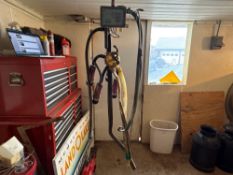 Westphalia Milker w/Auto Shut Off