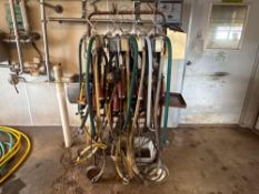 Milker Caddy
