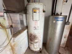 Electric hot water heater