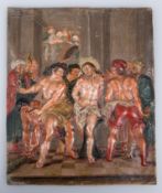 Italian school. 16th century. Circle of Guglielmo della Porta (Porlezza, circa 1500 - Rome, 1577).