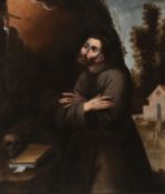 Attributed to Diego Quispe Tito (Cuzco, Perú, 1611 - 1681)