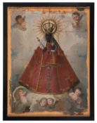 Attributed to Miguel Cabrera (Antequera de Oaxaca, Mexico, 1695 – Mexico City, 1768)