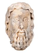 French school. Ile-de-France. Romanesque. Second quarter of the 12th century.