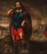 Viceregal School. Peru. Sebastián López de Arteaga Circle (Seville, 1610 – Mexico City, 1652)