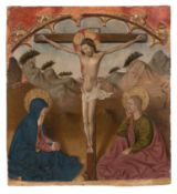 Master of Belmonte (active in Aragon, circa 1450 - 1475)