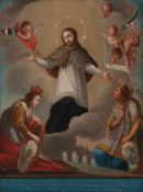 Ramón Torres (Active in Mexico from 1740 - 1790)