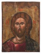 Greek icon. 18th century.