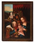 Attributed to Pieter Coecke van Aelst (Aalst, Belgium, 1502 – Brussels, 1550)