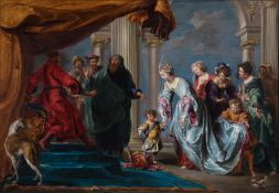 Willem van Herp, The Elder (Antwerp circa 1613 - 1677)