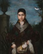 Philippine School.  Late 18th century.