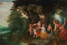 Flemish School. Circle of Hendrick van Balen (Antwerp, 1575–1632)