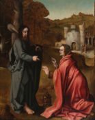 Flemish School. Antwerp. Circa 1540