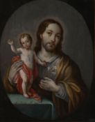 Antonio Delgado (Active in Mexico in the mid-18th century)