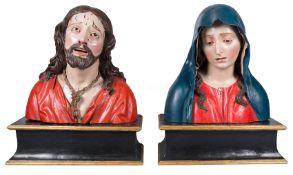 Spanish School, 17th–18th Century Attributed to José de Mora (Baza, Granada, 1642 – Granada, 1724)