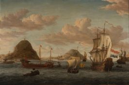 Jacobus Storck (Amsterdam, the Netherlands, 1641 - 1692)