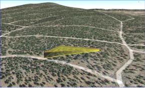 1.40 Acres in Modoc County, California!