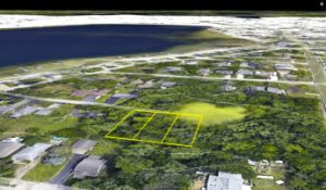 Trio of Adjacent Lots Walking Distance to Elizabeth Lake in Oakland, Michigan!