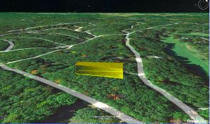 Prime Michigan Lot to Build on in Canadian Lakes!