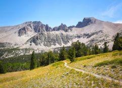 Nevada's Natural Escape: Explore Your 10 Acres in Lander County!