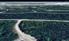 Prime Golf Course Lot in Iosco County, Michigan!