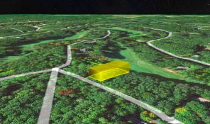 Michigan Homesite Nestled on a Golf Course!
