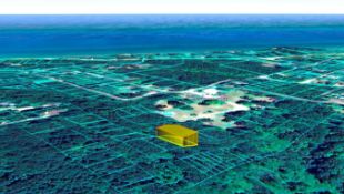 Lake Michigan Lot in Berrien County, Michigan!