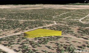 Spacious Lot Over an Acre in Scenic California Pines, Modoc County, California!