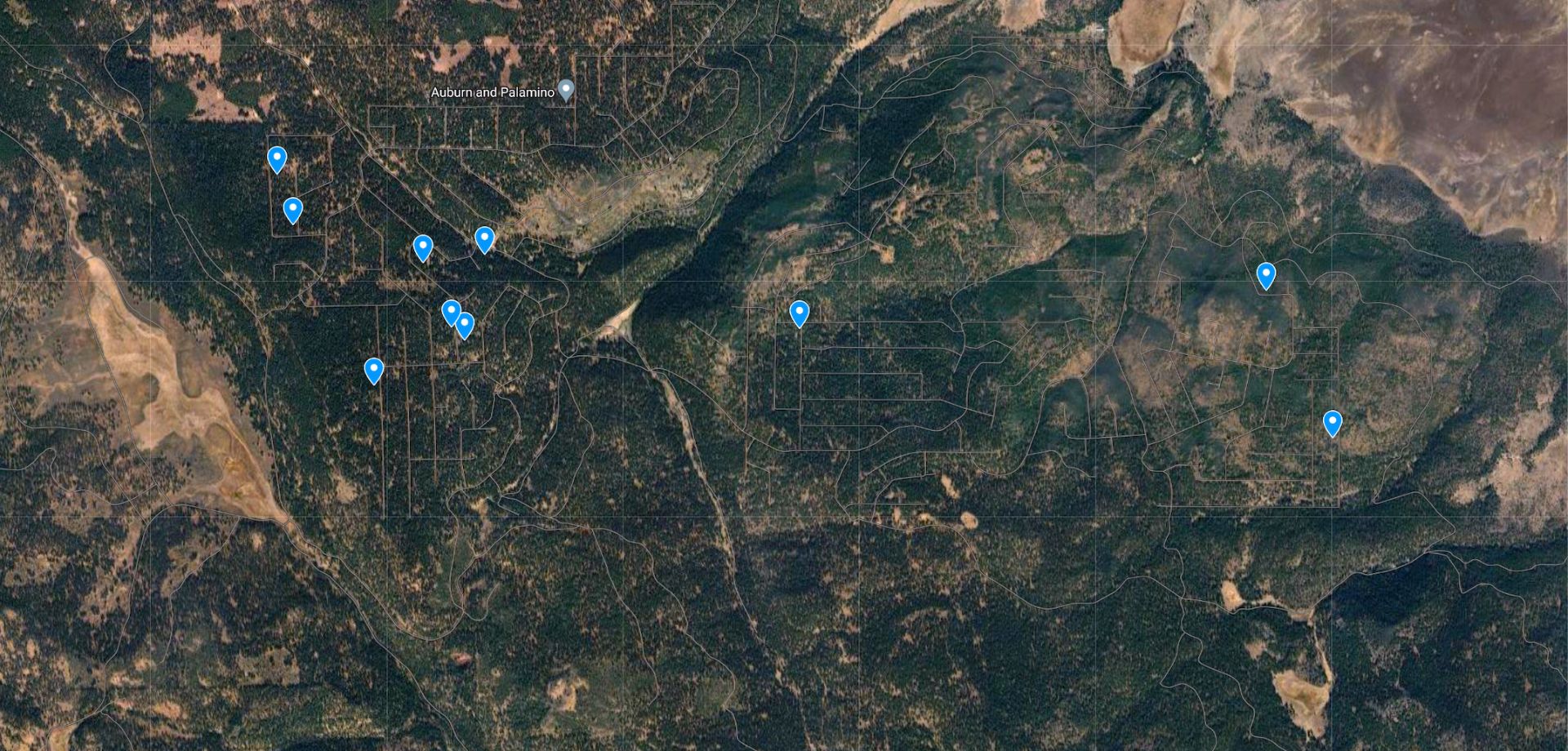 Modoc County, California: 10 Lot Package! BIDDING IS PER LOT! - Image 4 of 7