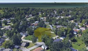 Monroe County, Michigan: Corner Lot Near Lake Erie!
