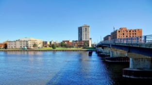 Build Your Dream Home in the Heart of Saginaw, Michigan!