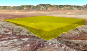 160 Acres in Central Nevada! BIDDING IS PER ACRE!