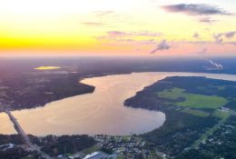 Vacant Lot in Grays Harbor County, Washington: By John's River!