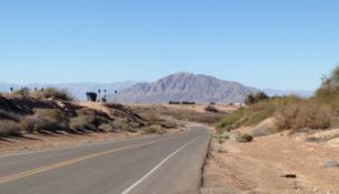 California Lot by CA-78, Hwy 86, & the Salton Sea!