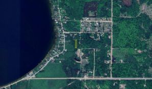 Kalkaska County, Michigan Lot: Incredible Views of Manistee Lake!