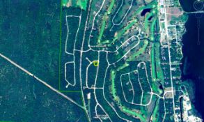 Prime Golf Course Lot in Iosco County, Michigan!