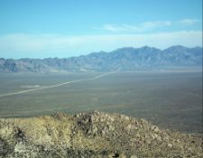 Lander County, Nevada: Easily Accessible Parcel of Nearly Five Acres!