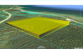 40 Acres in Menominee County with 180° Lake Michigan Views!