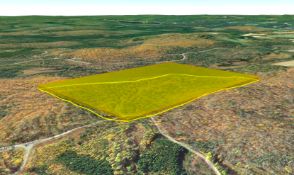Over 50 Acres in Scenic Aroostook County, Maine!