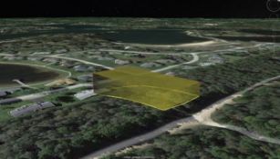 Buildable Lot in Beautiful Canadian Lakes, MI!