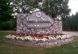 Three Buildable Michigan Lots in Lakes of the North!